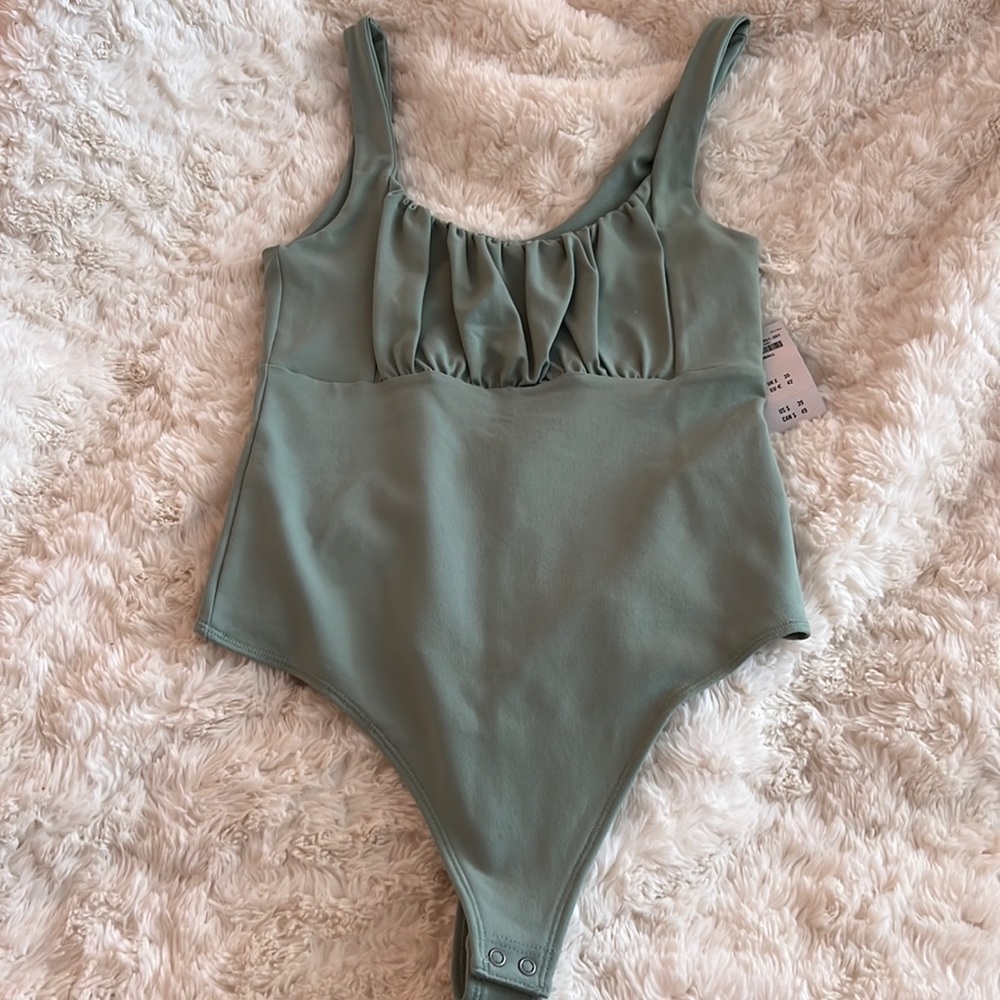 Abercrombie bodysuit